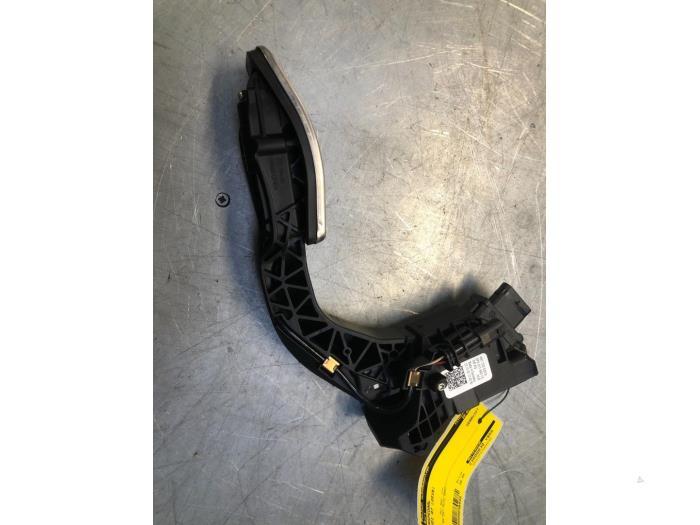 Gaspedaal van een Audi A7, Gebruikt, -, -, -
