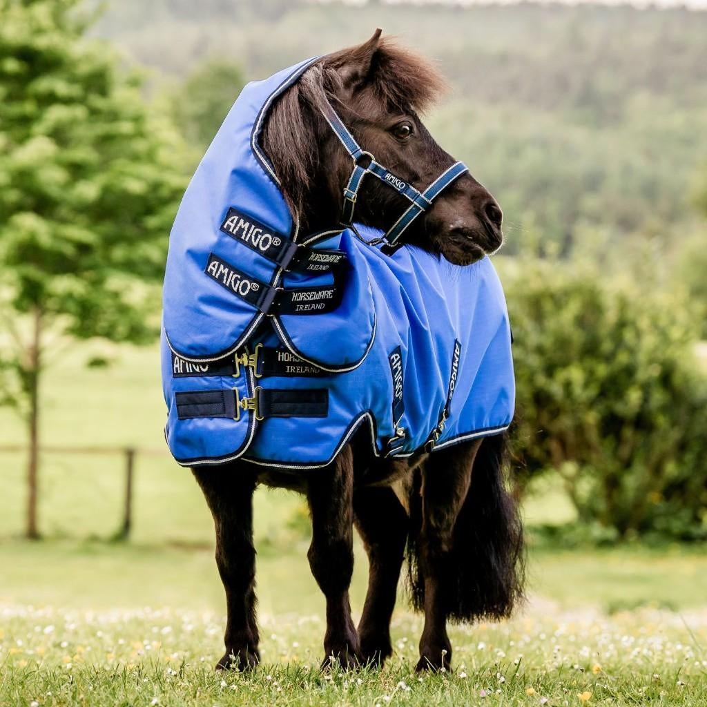 Amigo Hero Petite Plus, mini deken, maat 84, 91, 99, 107, Ophalen of Verzenden, Nieuw, Deken