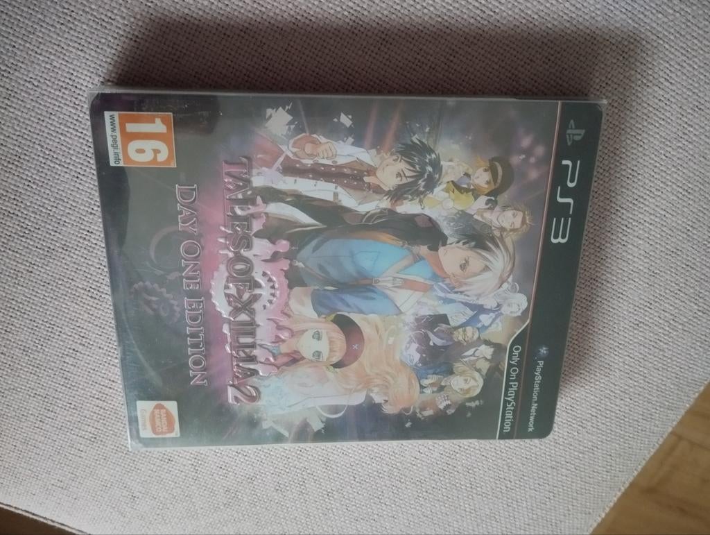 Tales of Xillia 2 - PS3 - Perfecte staat!, 1 speler, Ophalen of Verzenden, Zo goed als nieuw, Role Playing Game (Rpg)