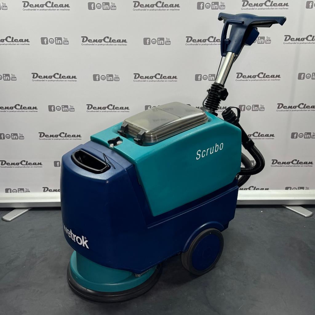 Wetrok Scrubo B Schrobmachine, Schrobmachine, Wetrok, Ophalen, Wetrok