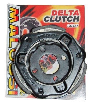 Koppeling MALOSSI Delta Clutch Minarelli 50 2T 1998-> Ø107, Fietsen en Brommers, Brommeronderdelen | Algemeen, Nieuw, Blok, Ophalen of Verzenden