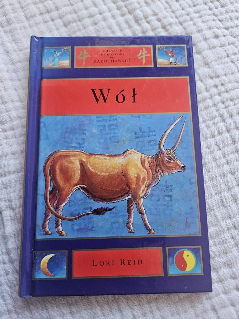 Chiński horoskop Wół Chinese horoscoop Os Horoscope Ox, Boeken, Verzenden, Zo goed als nieuw