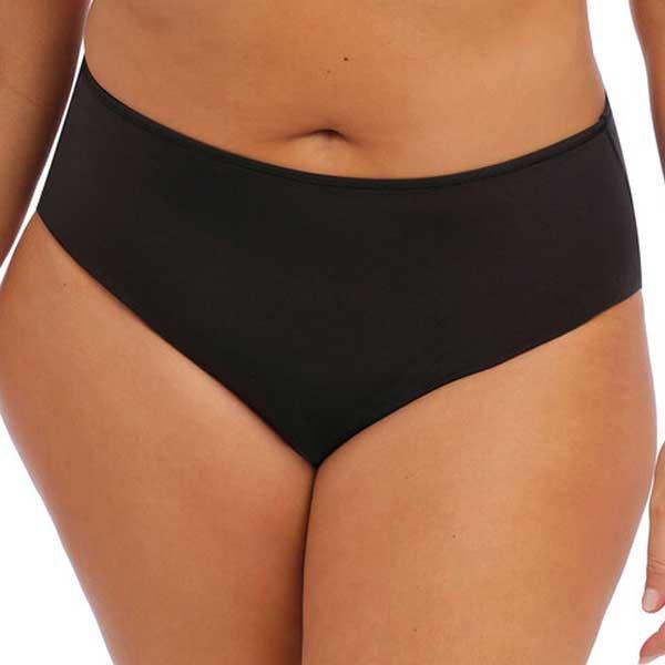 Elomi smooth taille slip maat 3xl / 4xl  = maat 46/48, Verzenden, Nieuw, Zwart, Overige typen