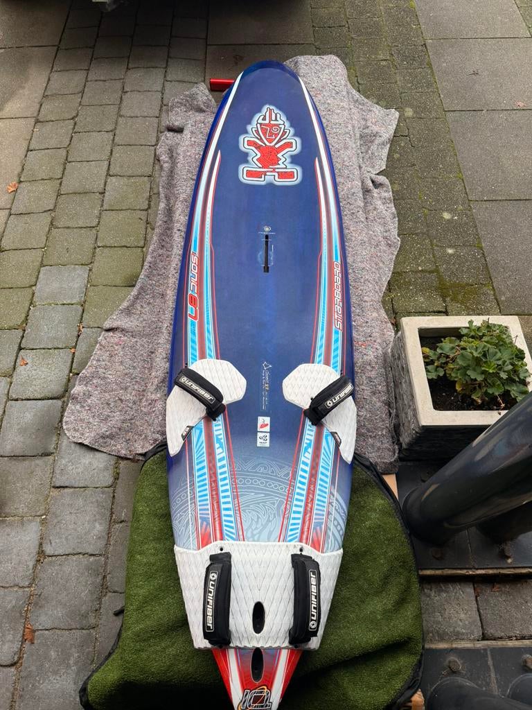 iSonic 87 (2015) - hard, snel in super staat., Ophalen, Met draagtas, Minder dan 250 cm, Zo goed als nieuw