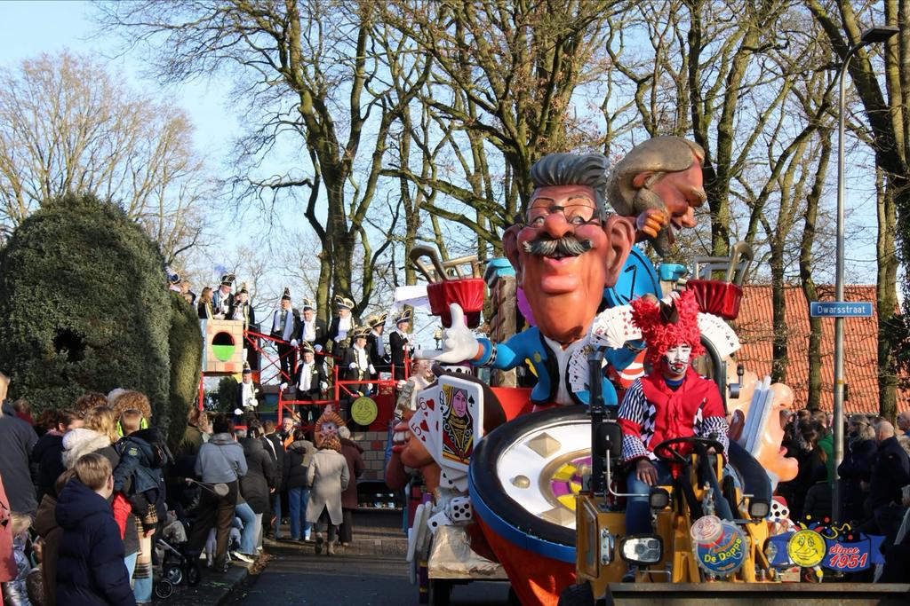 Carnavalskoppen, Ophalen, Gebruikt, Feestartikel, Carnaval