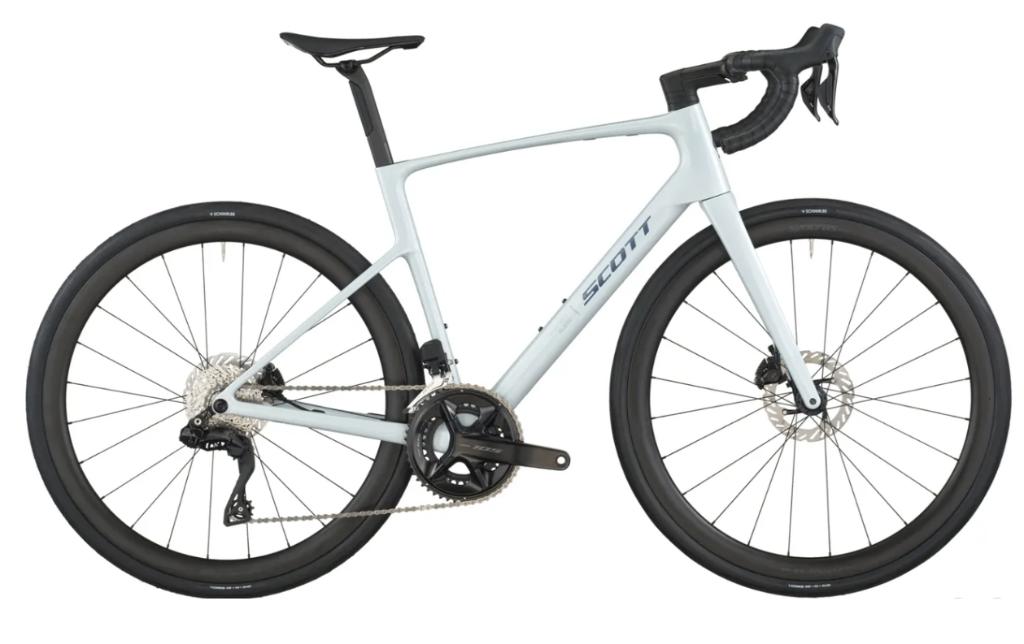 Scott Addict 40 met Shimano 105  DI2, Fietsen en Brommers, Fietsen | Racefietsen, Nieuw, Overige merken, Meer dan 20 versnellingen