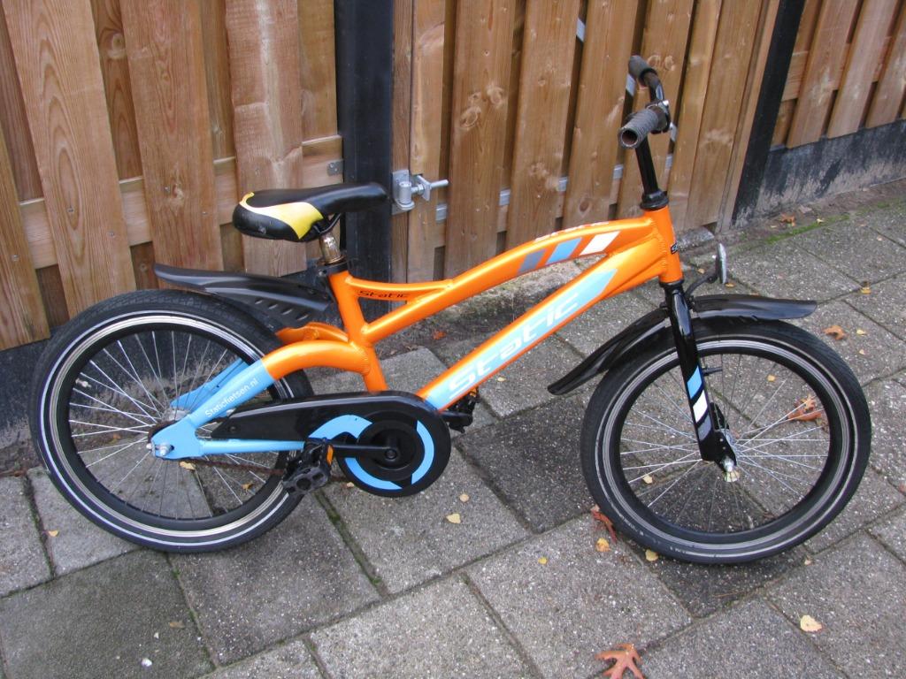 hele nette jongensfiets 20 inch ,, Fietsen en Brommers, Fietsen | Jongens, Gebruikt, 20 inch, Ophalen