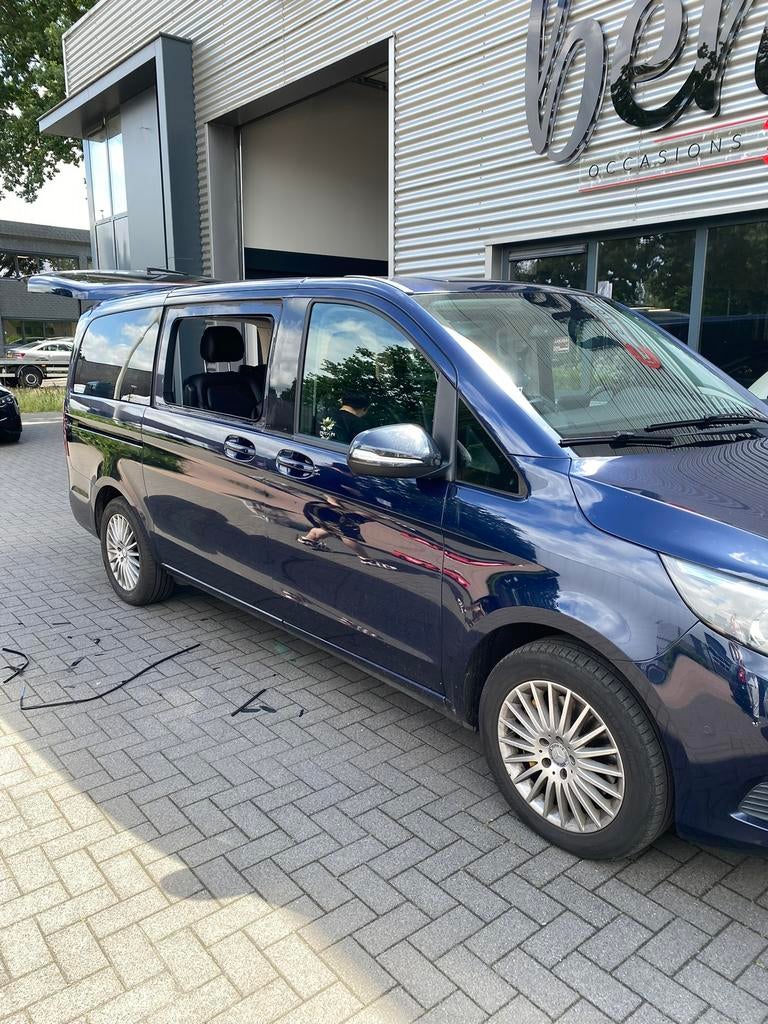 Vito schuifraam, Ophalen of Verzenden, Nieuw, Mercedes-Benz