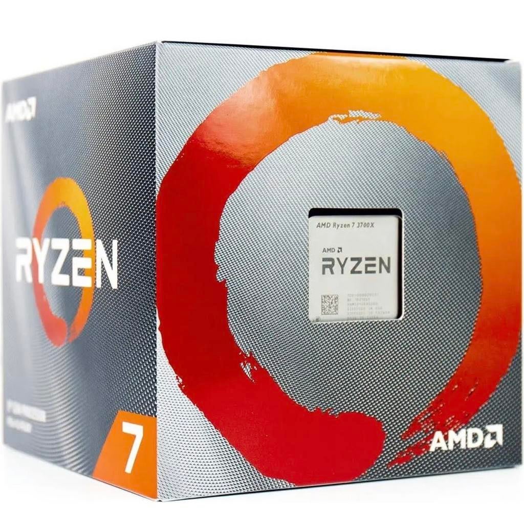 AMD Ryzen 7 3700X - 8 Core, 4.4 GHz Boost, Computers en Software, Processors, Nieuw, 8-core, 3 tot 4 Ghz, Ophalen of Verzenden