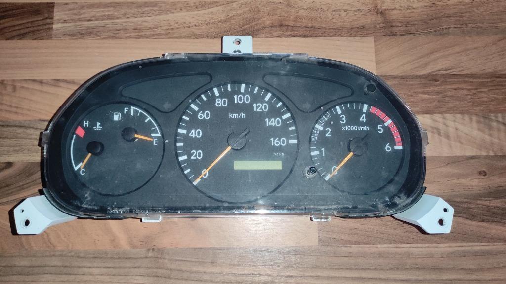 Toyota Dyna herstel instrumentenbord, Ophalen of Verzenden, Gebruikt, Toyota