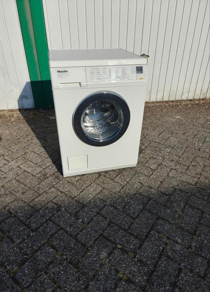 Miele W5345 WCS wasmachine 1400 toeren 6kg A klasse IPS., Witgoed en Apparatuur, Wasmachines, Ophalen, 1200 tot 1600 toeren, 4 tot 6 kg