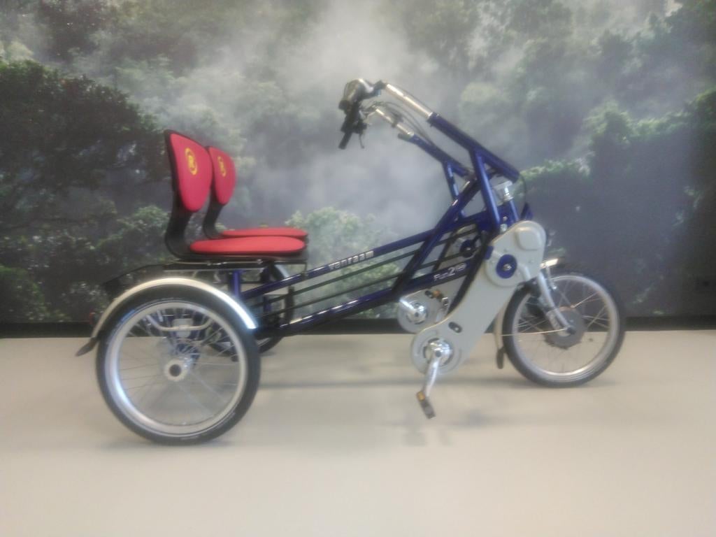 Van Raam fun 2 go duofiets., Ophalen of Verzenden