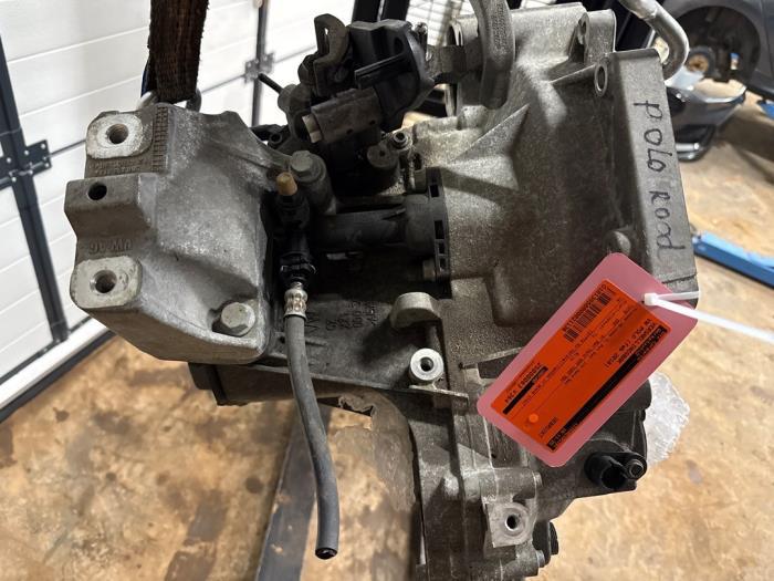 Versnellingsbak van een Volkswagen Polo, Gebruikt, -, Volkswagen, -