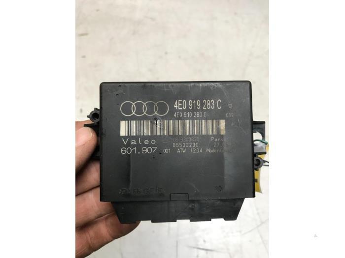 PDC Module van een Audi A8, Gebruikt, -, -, -