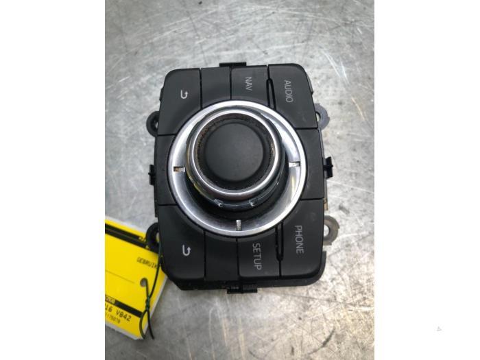 Regelunit Multi Media van een Mazda 6., Ophalen of Verzenden, 3 maanden garantie, Gebruikt, Mazda