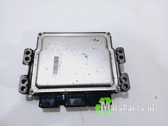 Computer Motormanagement van een Renault Twingo, Auto-onderdelen, Gebruikt, -, Renault, -