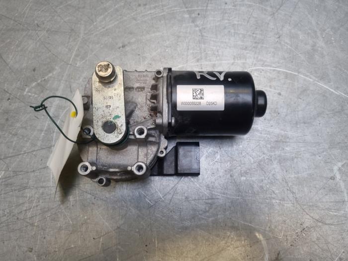 Ruitenwismotor + Mechaniek van een Ford Galaxy, Auto-onderdelen, Ruiten en Toebehoren, Ford, Gebruikt, 3 maanden garantie, Ophalen of Verzenden