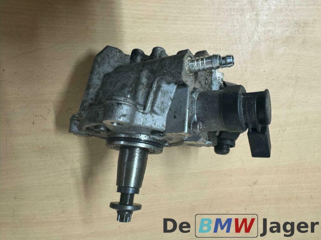 Hogedrukpomp diesel BMW 1-serie F20 F21 114D 116D 8515058, Gebruikt, Ophalen of Verzenden, BMW, BMW