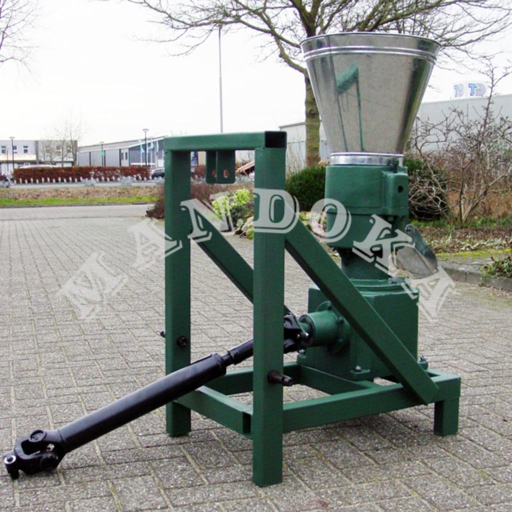 NIEUWE Pelletpers 200 PTO, pelletmolen, korrelpers, Ophalen of Verzenden