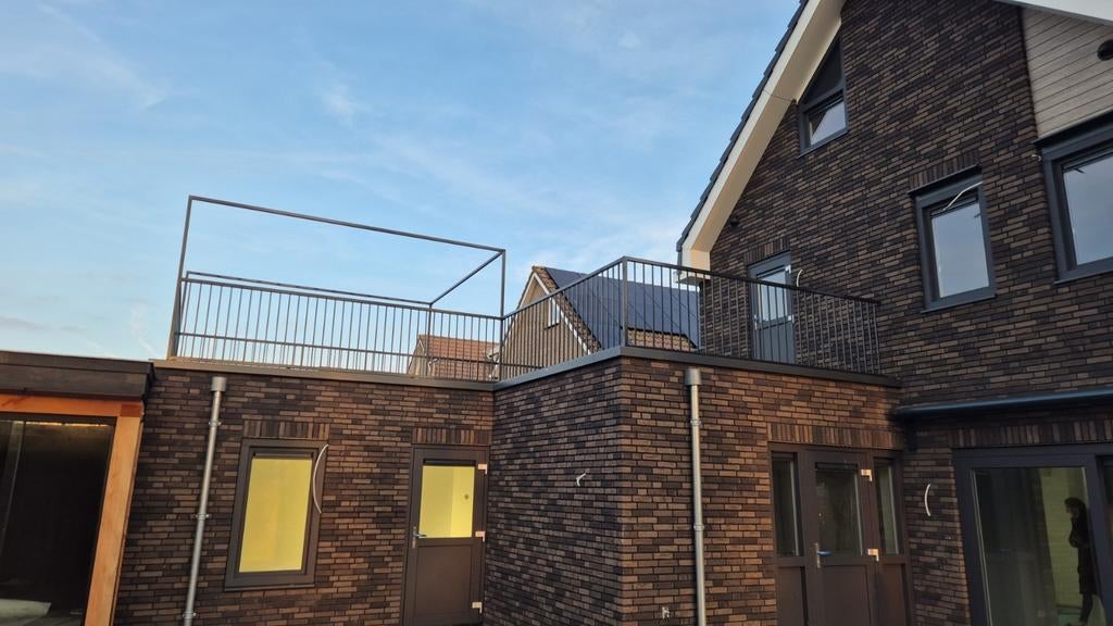 Foto 2 van MeinMetaal# stalen deuren# trappen#Constructie #staalbouw