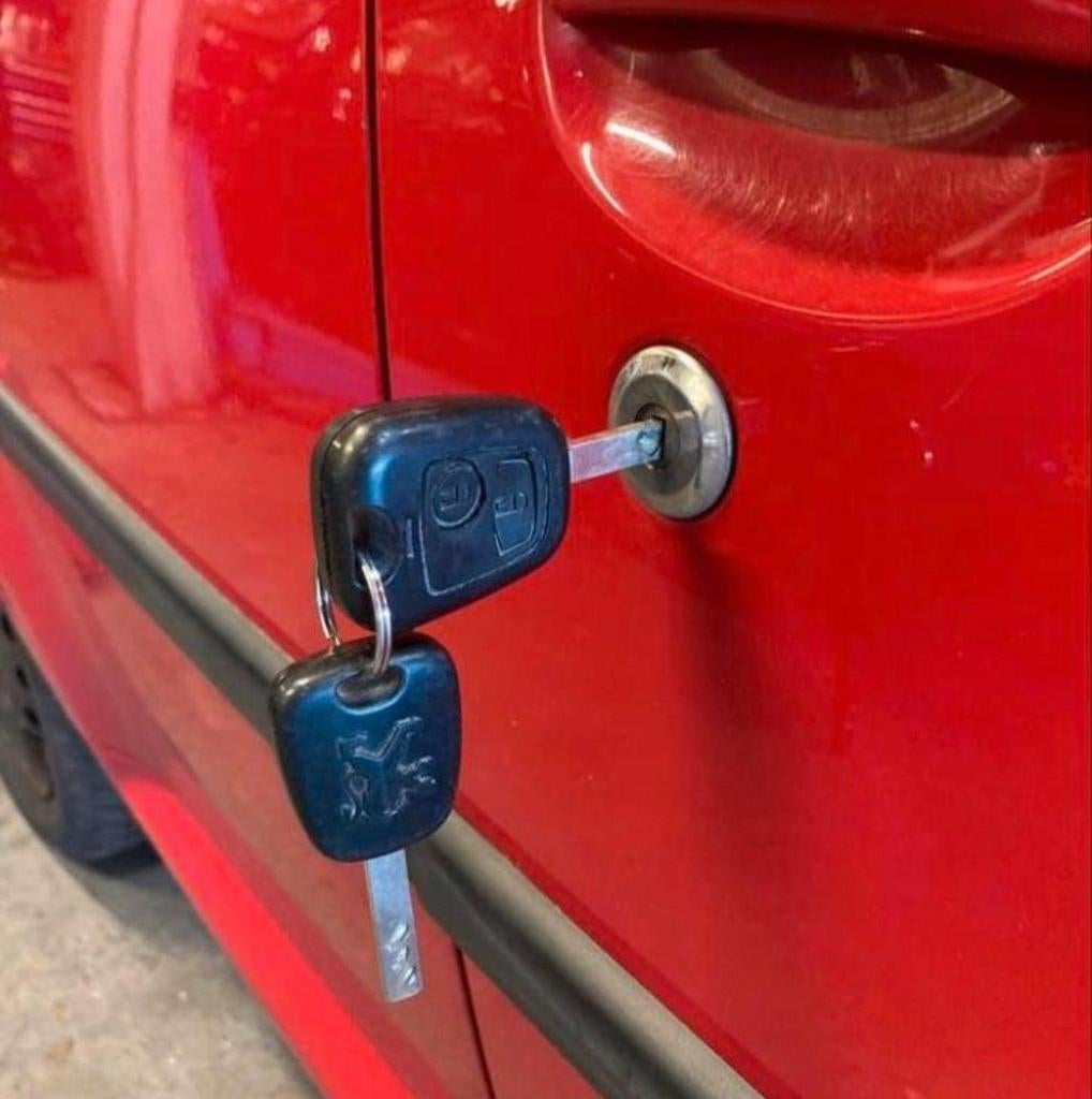Citroen C1 deur en kofferbak slot reparatie €35 LIBACARS, Auto-onderdelen, Ophalen of Verzenden, Gereviseerd, Citroën
