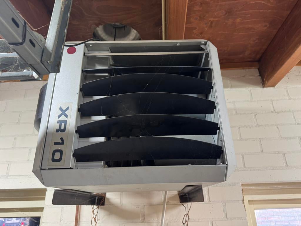 Heater XR10, 30 tot 80 cm, Kachel, Minder dan 60 cm, Ophalen of Verzenden