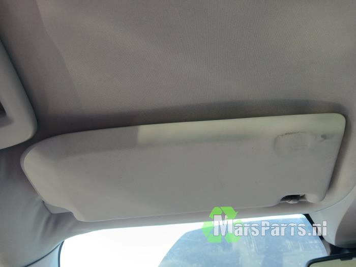 Zonneklep van een Volvo V50, Gebruikt, -, -, Ophalen of Verzenden