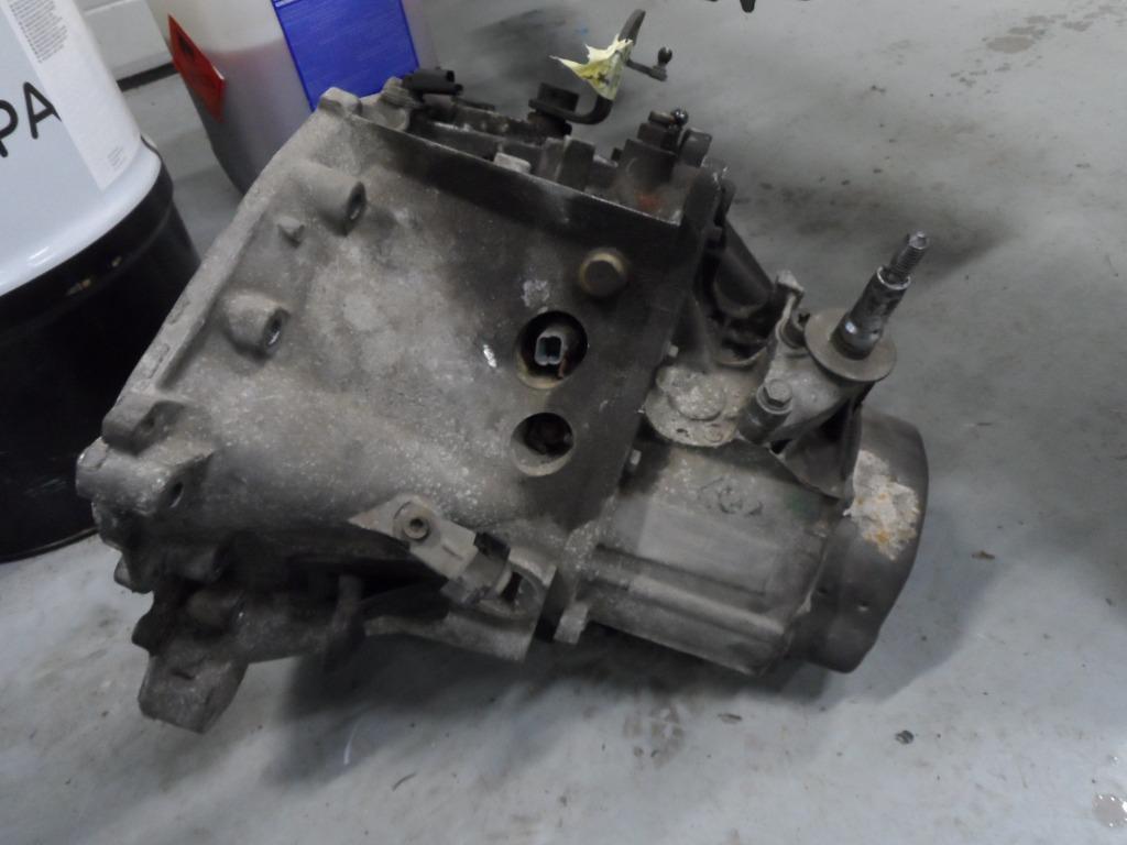 20DM74 versnellingsbak Peugeot 307CC, Auto-onderdelen, Ophalen of Verzenden, Gebruikt, Peugeot