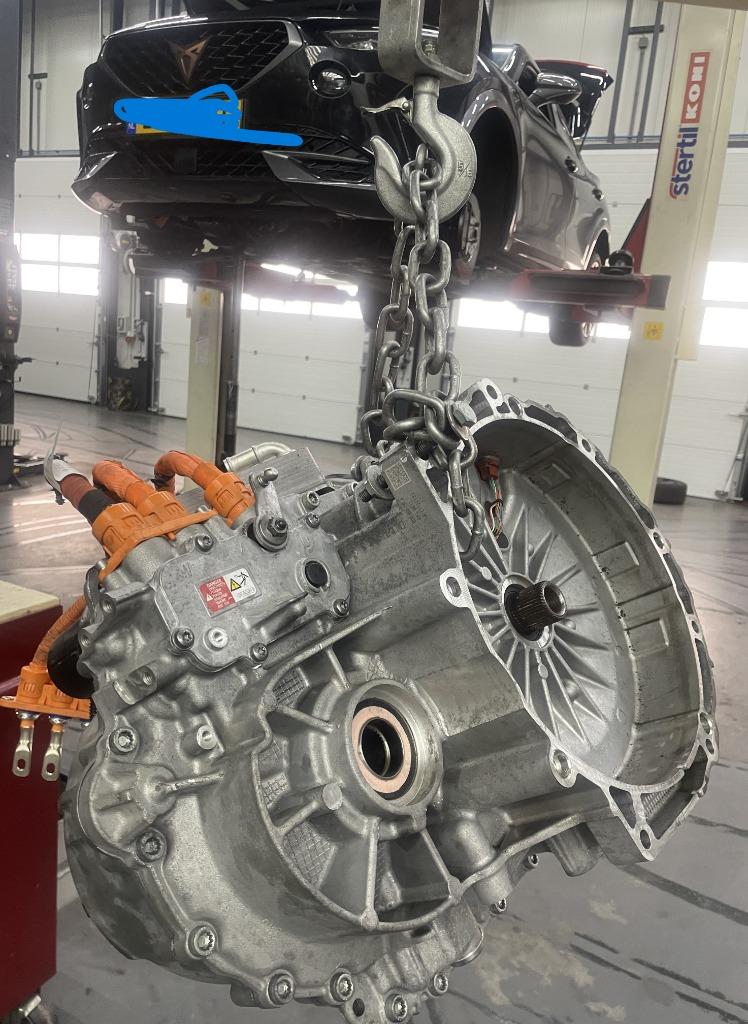 DQ400 Hybride DSG GTE/E-tron Versnellingsbak GEN 1 en 2 en 3, Ophalen, Gereviseerd, Seat