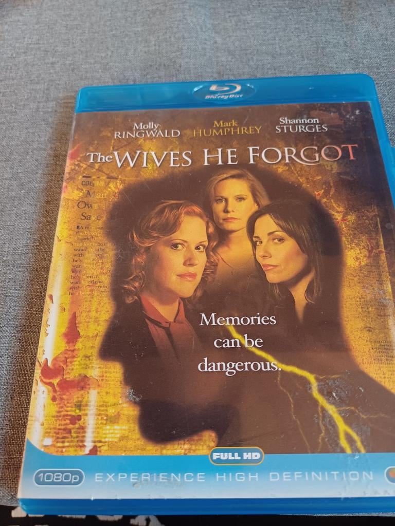 The wives he forgat, Verzenden, Zo goed als nieuw
