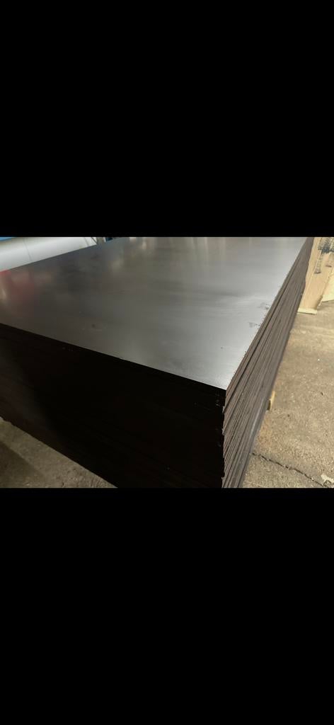 Nieuwe betonplex platen 250 x 125 x 15 mm dik€ 38,50 p stuk, Doe-het-zelf en Verbouw, Platen en Panelen, Ophalen, Nieuw, Betonplex