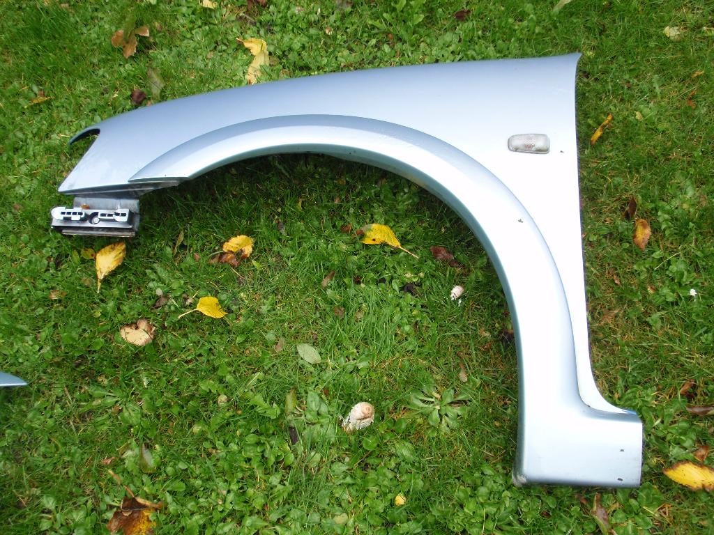 Spatborden Peugeot 106., Auto-onderdelen, Carrosserie en Plaatwerk, Ophalen of Verzenden, Gebruikt, Peugeot, Spatbord