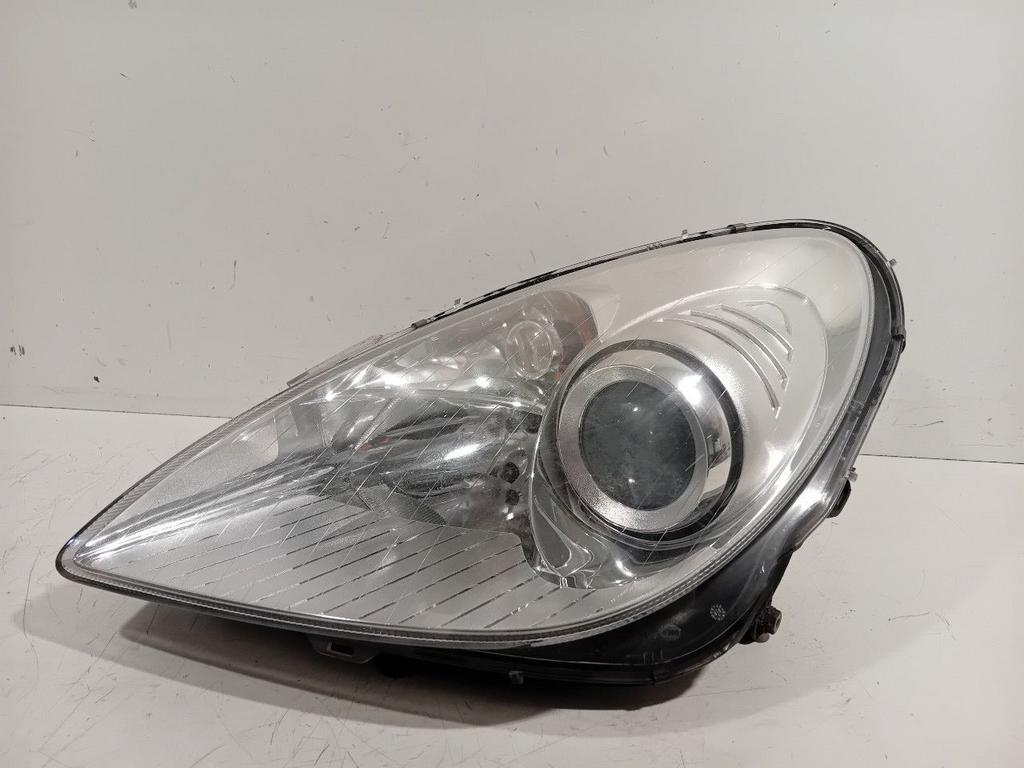 Koplamp links Mercedes-Benz SLK-Klasse, Auto-onderdelen, Verlichting, Mercedes-Benz, Gebruikt, Herkomst onderdeel bekend, 12 maanden garantie