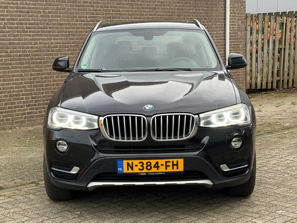 Foto 8 van BMW X3 XDrive 35i 306 pk