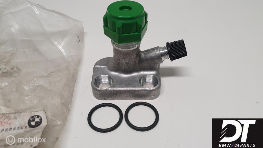 Airco leiding BMW 3-serie E30 325i 64521378389, Auto-onderdelen, Nieuw, Ophalen of Verzenden, BMW, BMW