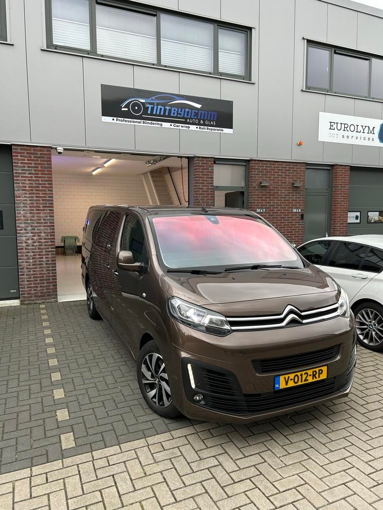 Professionele Raamfolie Installatie, Auto diversen, Autostickers, Ophalen