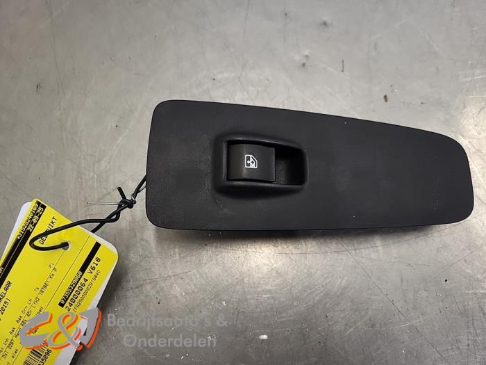 Elektrisch Raam Schakelaar van een Fiat Ducato, Gebruikt, -, -, Ophalen of Verzenden