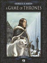Stripboek A Game of Thrones - Boek 3, Boeken, Stripboeken, Eén stripboek, Ophalen of Verzenden, Zo goed als nieuw