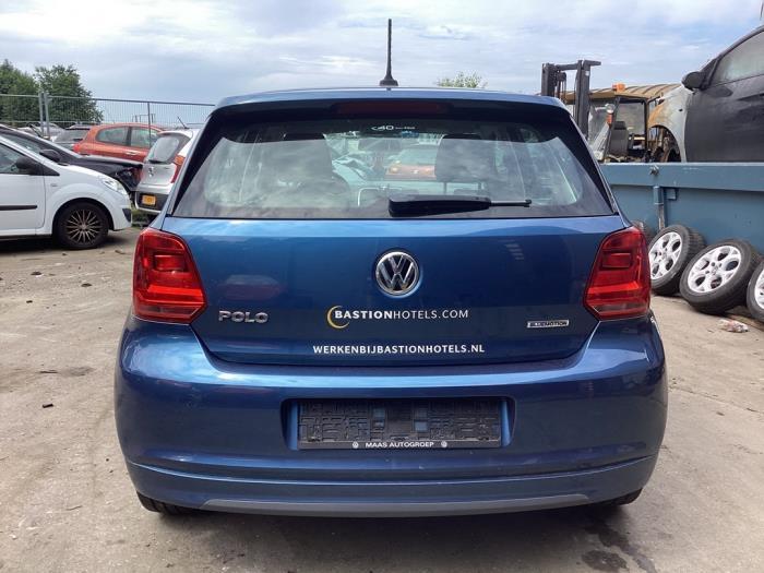 Brandstofpomp Elektrisch van een Volkswagen Polo, Gebruikt, -, Volkswagen, -