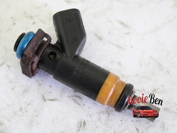 Injector (benzine injectie) van een Dodge RAM, Gebruikt, -, -, Ophalen of Verzenden