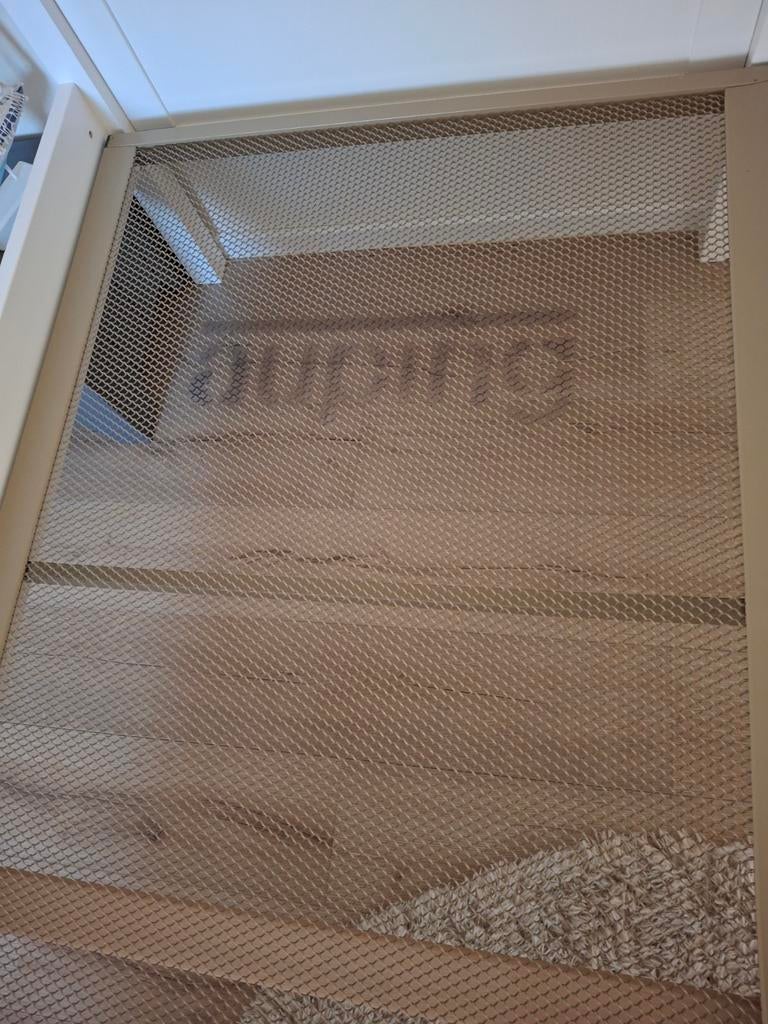 Auping Spiraalbodem - Goede staat, Huis en Inrichting, Slaapkamer | Matrassen en Bedbodems, Ophalen, 90 cm, Eenpersoons, Zo goed als nieuw
