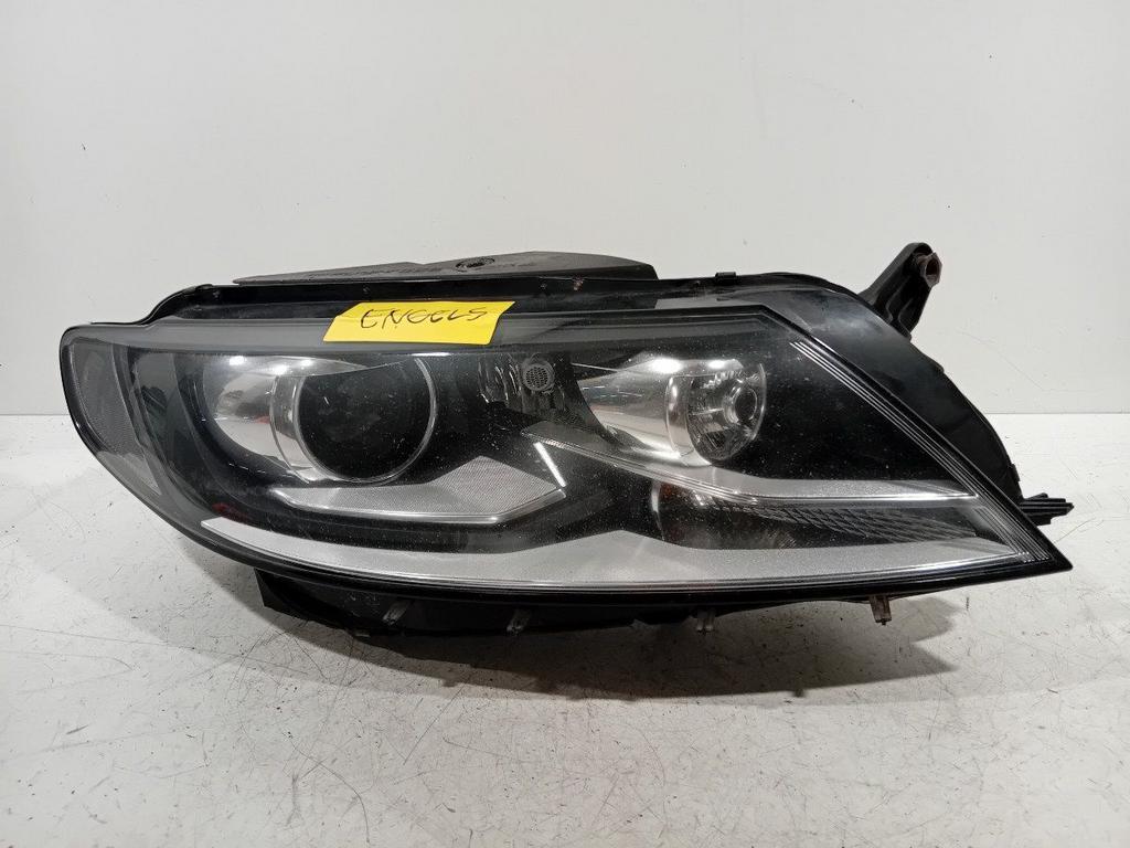Koplamp rechts Volkswagen Passat, Auto-onderdelen, Verlichting, Onderdelen@venauto.nl, Van der Ven Autorecycling B.V., Gebruikt