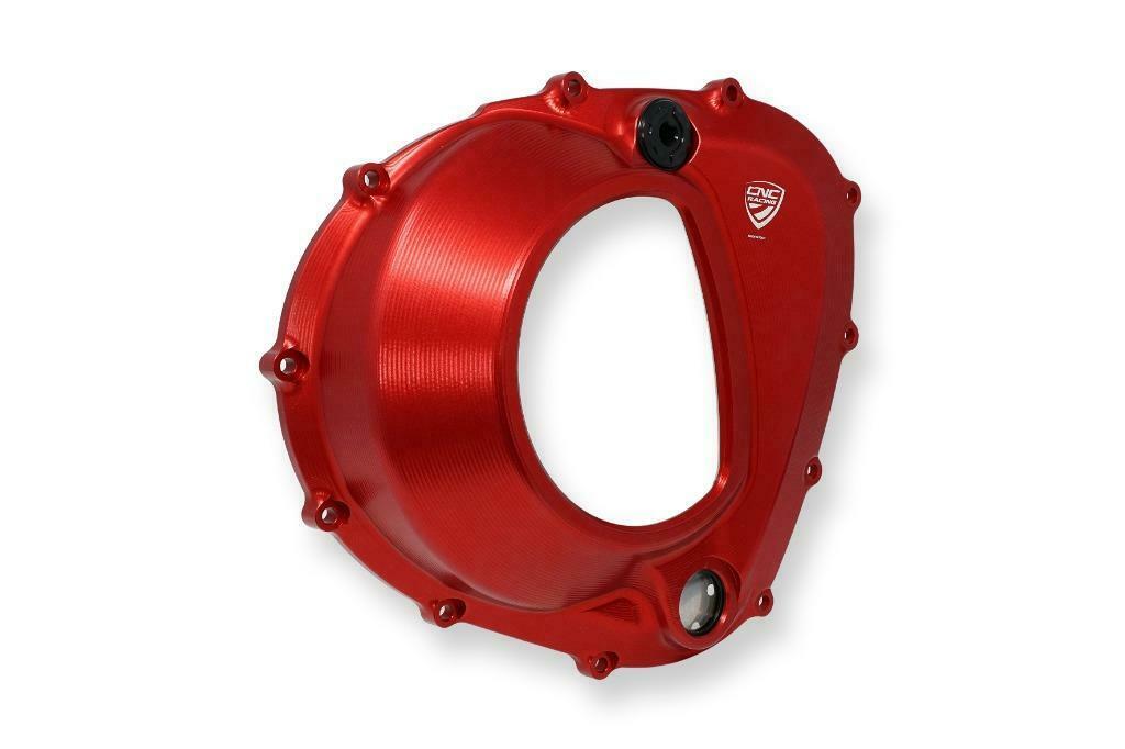 Transparant koppelingsdeksel MV Agusta 4-cilinder F4 Brutale, Motoren, Onderdelen | Overige, Ophalen of Verzenden, Nieuw