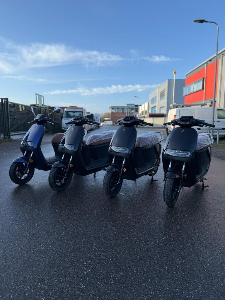 Segway E150S – Rijklaar & proefrit mogelijk!, Fietsen en Brommers, Scooters | Overige merken, Nieuw, Maximaal 45 km/u, Elektrisch
