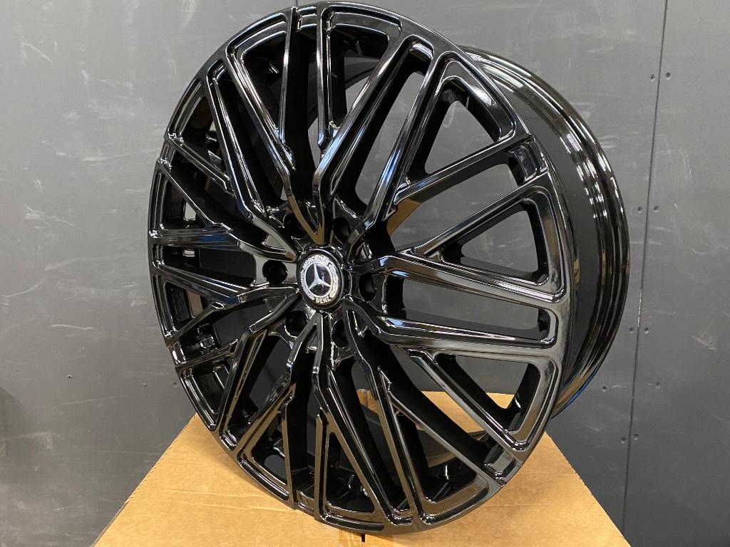 20" FITS 6x130 velgen Mercedes Sprinter VW Crafter NIEUW!, Auto-onderdelen, Ophalen, Bestelwagen, Velg(en), Nieuw