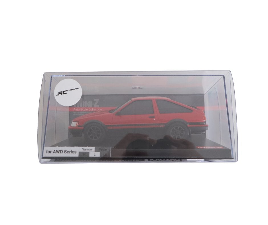 Kyosho Autoscale Mini-Z Toyota Corolla Levin AE86, Verzenden, Nieuw, Overige schalen, Auto onroad