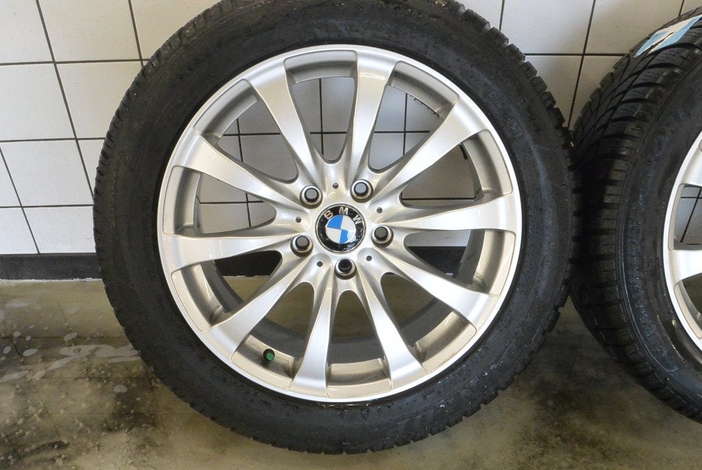 Oxxo Racy wielen - BMW X3 F25 winterset 18 inch, Ophalen, 18 inch, -, -
