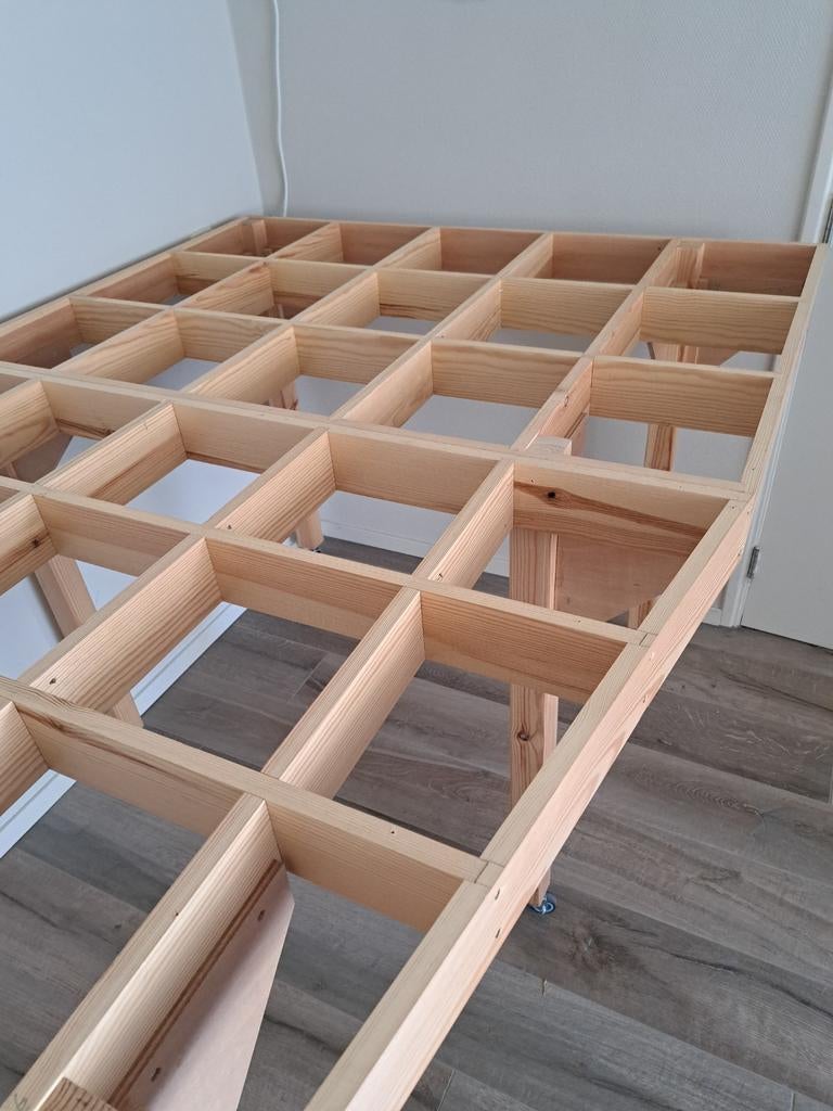 Modelspoorbaan tafel, Hobby en Vrije tijd, Modeltreinen | H0, Nieuw, Rails, Gelijkstroom of Wisselstroom, Overige merken, Ophalen