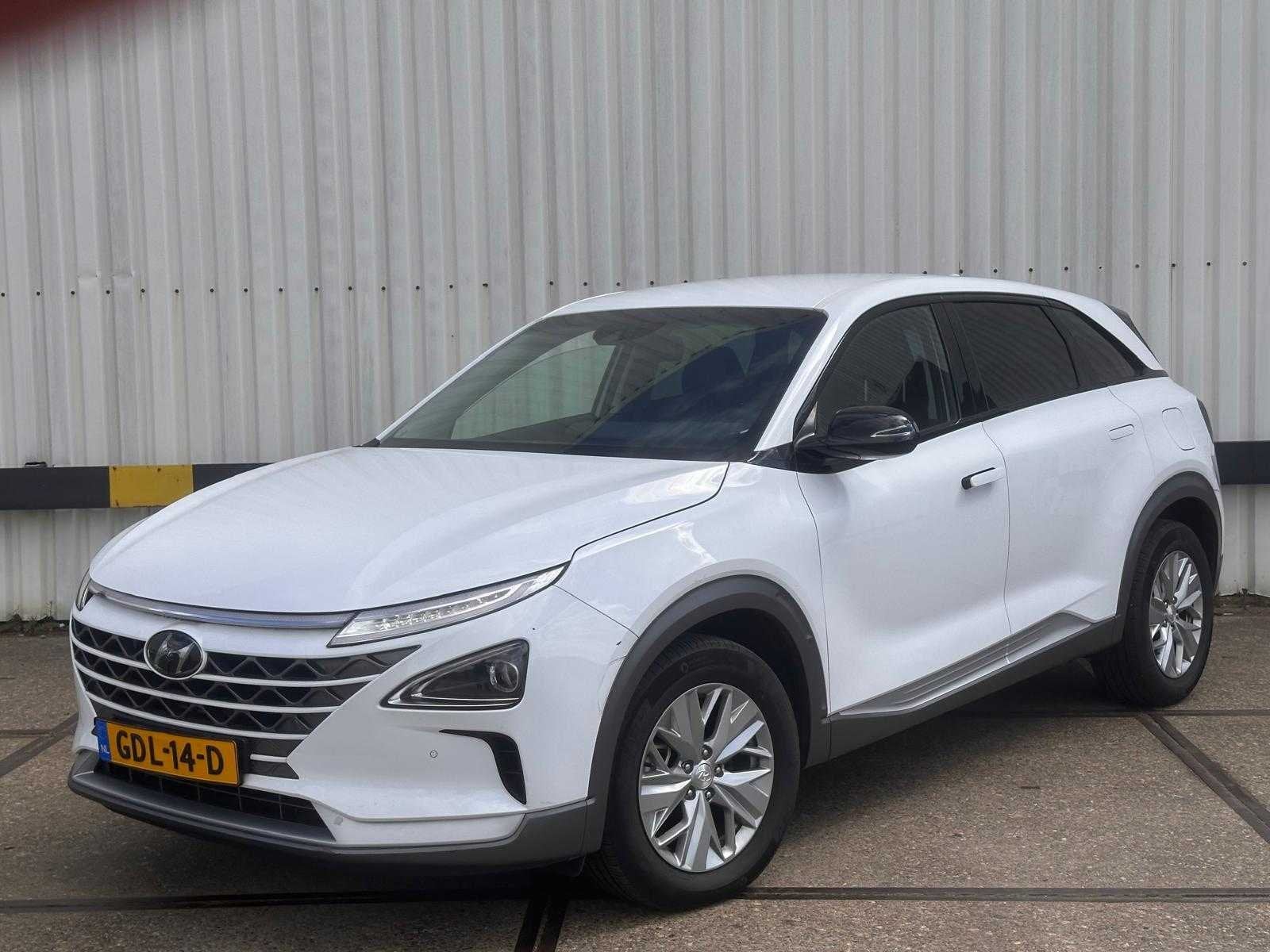 Hyundai NEXO FCEV , GDL-14-D, Auto's, Gebruikt, Waterstof, Bedrijf, Te koop
