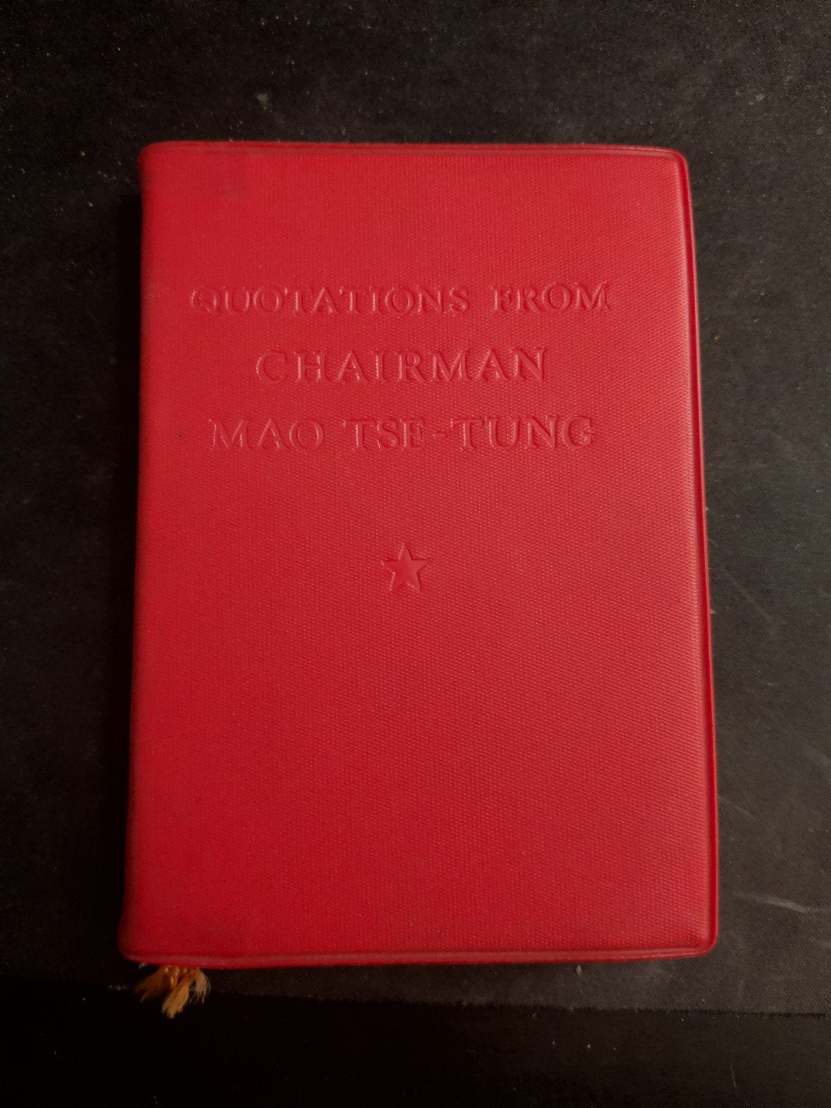 Quotations from Chairman Mao Tse -Tung - Het Rode Boekje, Gelezen, Mao Tse-Tung, Ophalen of Verzenden, Algemeen